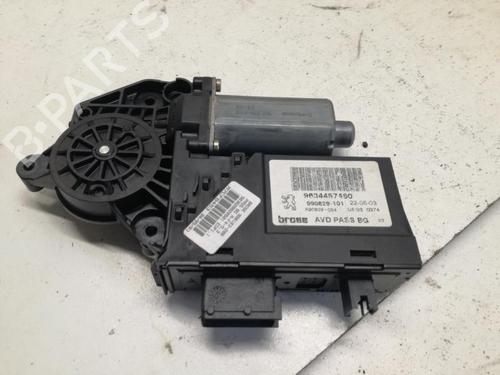 Used Right front window motor PEUGEOT 307 (3A/C) 1.4 HDi (68 hp) 27086145