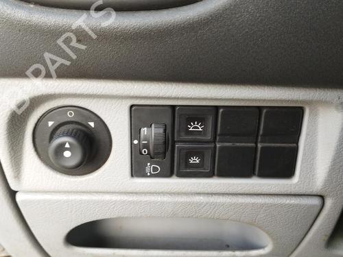 Used Mirror switch CITROËN XSARA PICASSO (N68) 2.0 HDi (90 hp) 27043814