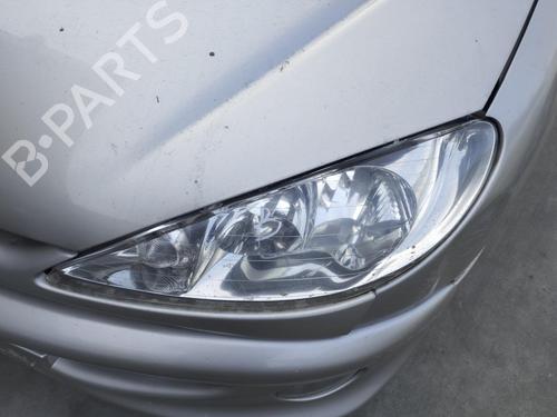 Dashboard PEUGEOT 206 SW (2E/K) 1.4 HDi | BP27070342C46 - Image 36