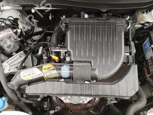 Used Air filter box Air filter box SUZUKI SWIFT IV (FZ, NZ) 1.2 (AZH412, ZC72S) (94 hp) 31629866 31629866