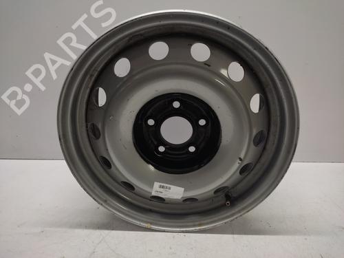 Used Rim PEUGEOT EXPERT Van (VF3A_, VF3U_, VF3X_) 2.0 HDi 120 (120 hp) 28976538
