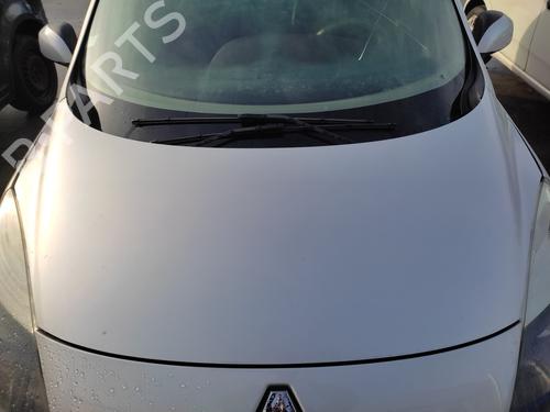 Capot Capot RENAULT SCÉNIC III (JZ0/1_) 1.5 dCi (110 hp) 27077195 27077195