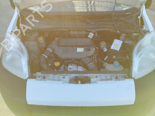 Used Gearbox CITROËN NEMO Box Body/MPV (AA_) 1.3 HDi 75 (75 hp) 29505540