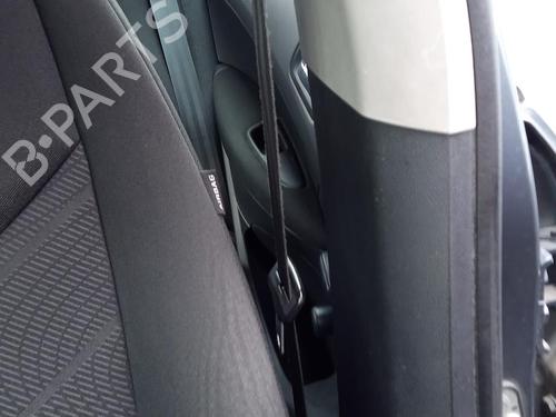 Used Front left seatbelt Front left seatbelt PEUGEOT 308 I (4A_, 4C_) 1.6 HDi (109 hp) 27077955 27077955