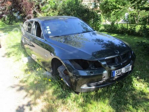 Left front fog light BMW 3 Touring (E91) 330 xd | BP27080277C30  - Image 8