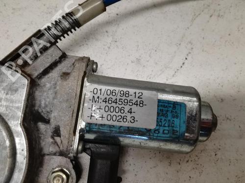 Used Front left window mechanism Front left window mechanism FIAT PUNTO (176_) [1993-1999] 27056483 27056483
