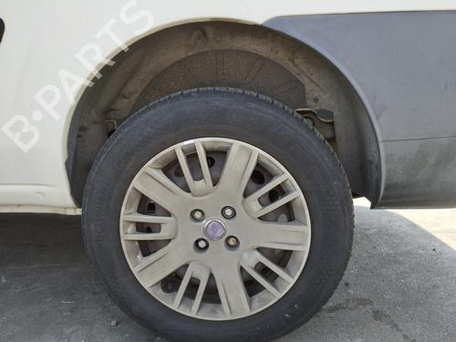 Used Rim FIAT DOBLO Box Body/MPV (223_) 1.3 D Multijet (75 hp) 27063205