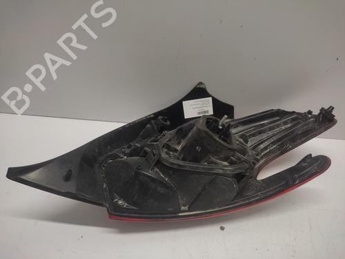 Left taillight PEUGEOT 208 I (CA_, CC_) 1.6 HDi / BlueHDi 75 | BP27089570C34 