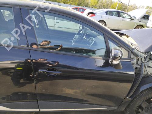 Dør rude højre foran RENAULT CLIO IV (BH_) 1.5 dCi 75 (75 hp) 27044526