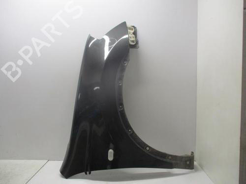 Used Right front fenders NISSAN QASHQAI / QASHQAI +2 I (J10, NJ10, JJ10E) 1.5 dCi (106 hp) 27047912