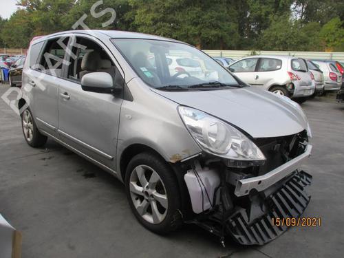 Right front fog light NISSAN NOTE (E11, NE11) 1.4 | BP27085151C31  - Image 6