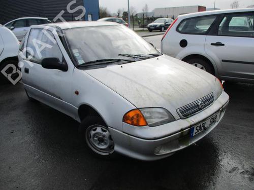 Used Parts SUZUKI SWIFT II Hatchback (EA, MA)  1.0 i (SF310, AA44)  2900096