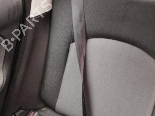 Sæde Bagtil PEUGEOT 206 Hatchback (2A/C) 1.4 i | BP30752960C17