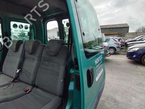 Used Rear left lock Rear left lock RENAULT KANGOO (KC0/1_) 1.5 dCi (KC08, KC09) (82 hp) 33544704 33544704