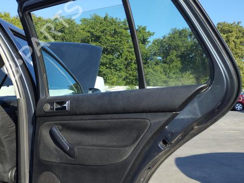 Rudehejsemekanisme Højre bagtil VW GOLF IV (1J1) 1.6 16V (105 hp) 27337259