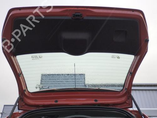 Tailgate RENAULT CLIO II (BB_, CB_) 1.2 16V (BB05, BB0W, BB11, BB27, BB2T, BB2U, BB2V, CB05,... | BP31825475C6