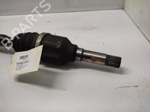 Right front driveshaft CITROËN C3 II (SC_) 1.4 | BP27074600M39 - Image 3