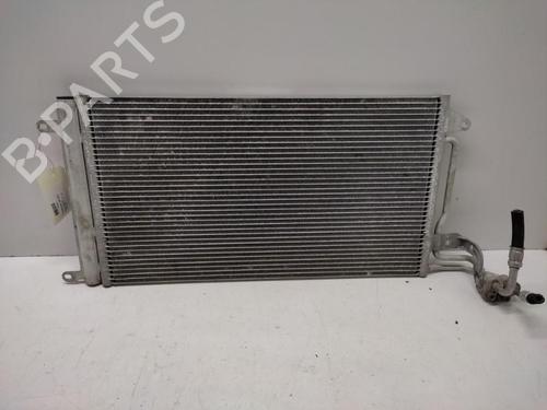 Used AC radiator VW POLO V (6R1, 6C1) 1.4 TDI (75 hp) 27054191