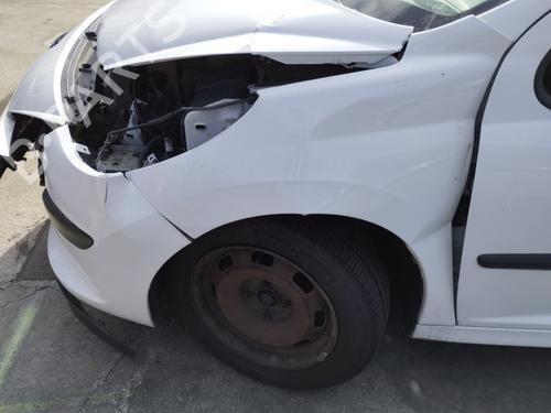 Used Wheel arch PEUGEOT 207 (WA_, WC_) 1.4 HDi (68 hp) 28692571