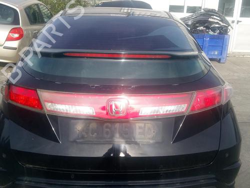 Used Tailgate HONDA CIVIC VIII Hatchback (FN, FK) 1.8 (FN1, FK2) (140 hp) 27070505