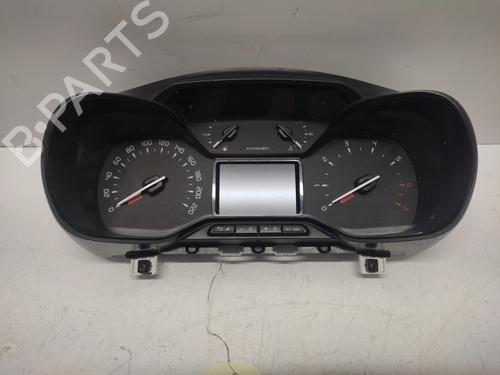 Instrument cluster CITROËN C3 III (SX) 1.2 PureTech 82 | BP27082243C47
