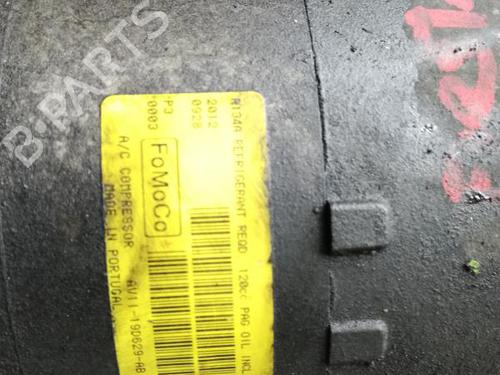 AC compressor FORD FIESTA VI (CB1, CCN) 1.4 TDCi | BP27056605M34 