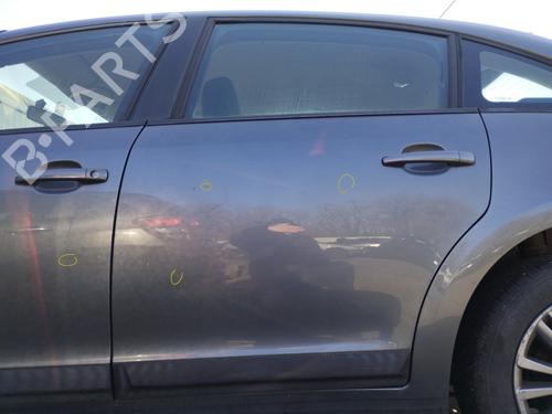 Used Rear left door window CITROËN C4 I (LC_) 1.6 HDi (90 hp) 27041439