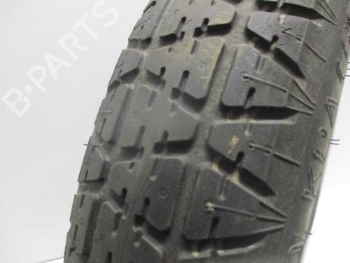 Used Rim NISSAN NOTE (E11, NE11) 1.5 dCi (86 hp) 27085155