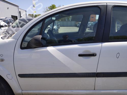 Used Front left door window CITROËN C3 I (FC_, FN_) 1.1 i (60 hp) 27056952