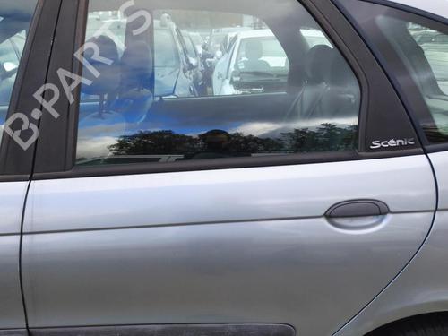 Used Rear left window mechanism RENAULT MEGANE Scenic (JA0/1_) 1.9 dTi (JA0N) (98 hp) 27074335