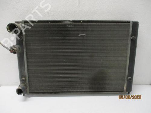 Used Water radiator Water radiator VW GOLF III (1H1) 1.4 (60 hp) 27061198 27061198