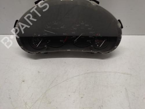 Used Instrument cluster PEUGEOT 206 Hatchback (2A/C) 1.4 HDi eco 70 (68 hp) 30499959