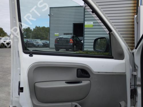 Left front door NISSAN KUBISTAR Van (X76) 1.5 dCi | BP29483147C2 