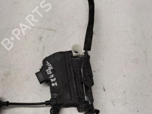 Used Front left lock RENAULT CLIO IV (BH_) 1.5 dCi 90 (90 hp) 31279771