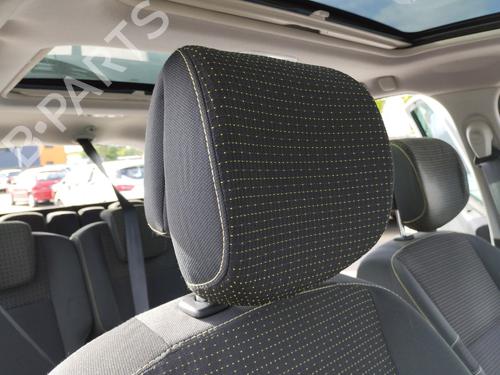 Kopfstütze für Kopfstütze RENAULT SCÉNIC III (JZ0/1_) 1.5 dCi (110 hp) 35898434 35898434