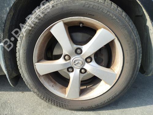 Used Rim Rim MAZDA 3 (BK) [2003-2009] 35898243 35898243