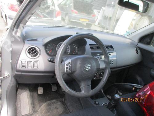 Engine SUZUKI SWIFT III (MZ, EZ) 1.3 (RS413, ZC11S) | BP27085365M1 - Image 8