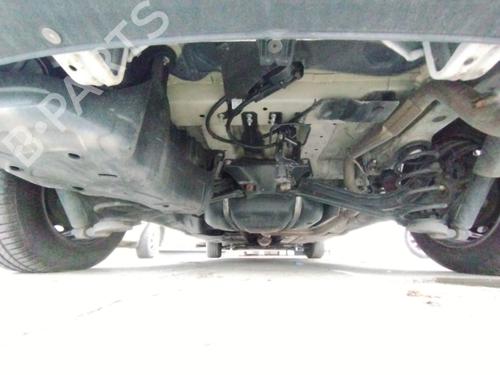 Used Rear axle FIAT DOBLO Cargo (263_) 1.6 D Multijet (263WXD1B, 263WXR1B, 263WXX1B, 263ZXD1B,... (105 hp) 31116216