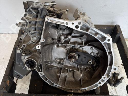 Gearbox PEUGEOT 208 I (CA_, CC_) 1.2 VTI 82 | BP27521280M3