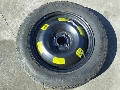 Reservehjul kit Reservehjul kit PEUGEOT 3008 I MPV (0U_) 1.6 HDi (112 hp) 33874179 33874179