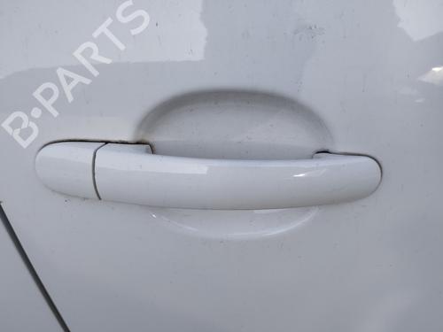 Used Front right exterior door handle VW POLO V (6R1, 6C1) 1.2 (70 hp) 28152383