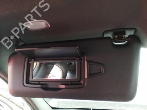 Left sun visor MERCEDES-BENZ A-CLASS (W176) A 200 CDI / d (176.008) | BP38454805I1 - Image 2
