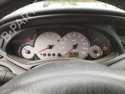 Left mirror FORD FOCUS I (DAW, DBW) 1.4 16V | BP30339208C26 