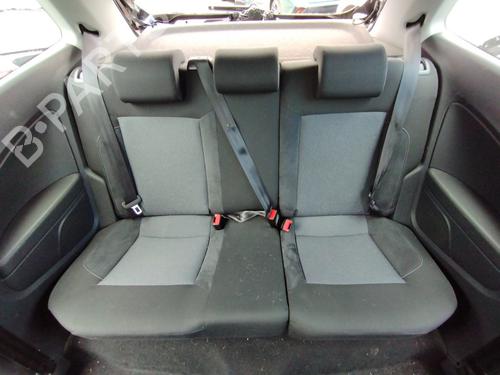 Stol bak Stol bak VW POLO V (6R1, 6C1) [2009-2022] 36761496 36761496