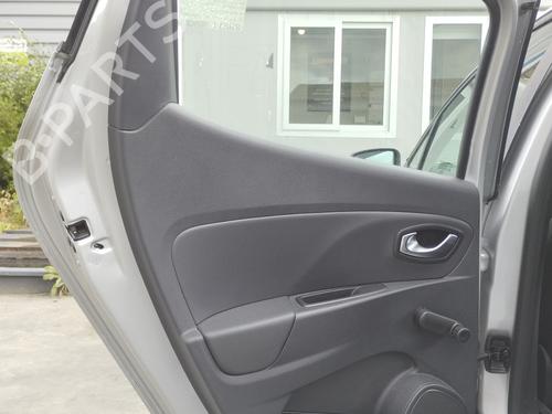 Used Rear left interior door handle RENAULT CLIO IV (BH_) 0.9 TCe 90 (BHNF, BHMA, BHMH, BHJK, BHJR) (90 hp) 27802128