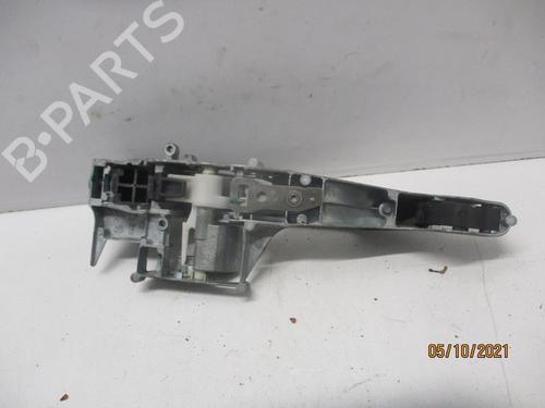 Front right exterior door handle PEUGEOT 207 (WA_, WC_) 1.6 HDi | BP27051295C129 