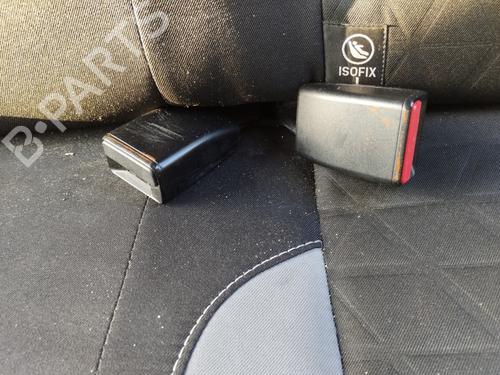 Engache cinturón Engache cinturón DACIA SANDERO II 1.5 dCi (90 hp) 39761864 39761864