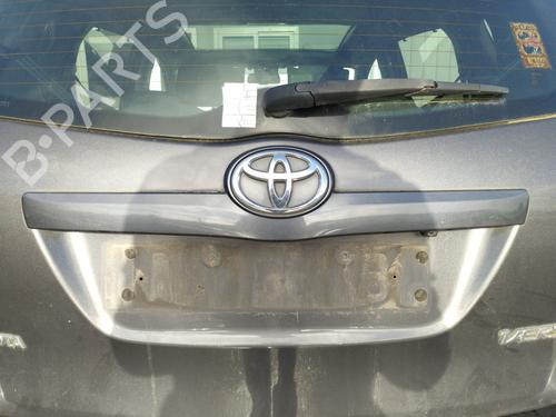Used Tailgate handle Tailgate handle TOYOTA VERSO (_R2_) 2.0 D-4D (AUR20_, AUR20R) (126 hp) 33544337 33544337