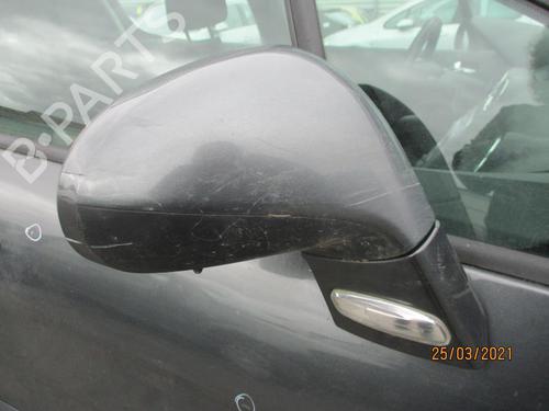 Used Right mirror PEUGEOT 308 I (4A_, 4C_) 1.6 HDi (92 hp) 27055830