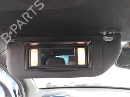 Used Left sun visor CITROËN DS3 (SA_) 1.6 HDi 110 (112 hp) 27042898
